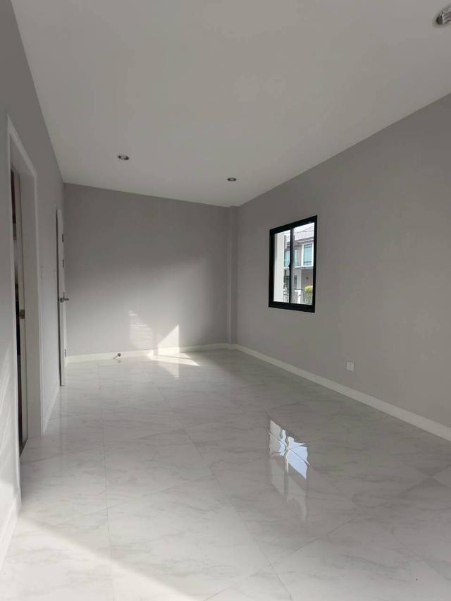 บ้านเดี่ยว มือหนึ่งโครงการ 19