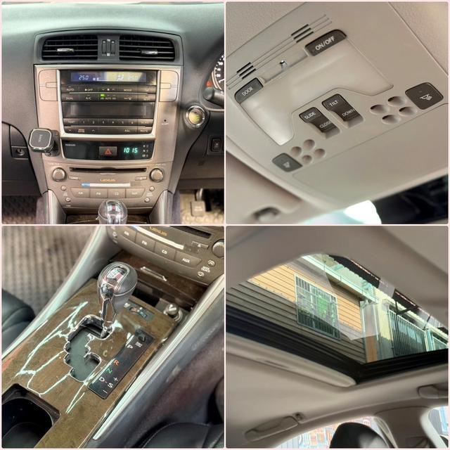 Lexus IS250 2.5 ปี 2010รถบ้านแท้  ออพชั่นแน่น สภาพพร้อมใช้งาน รูปที่ 5