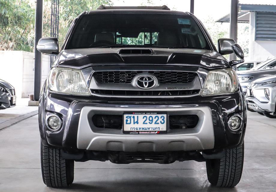 ขาย TOYOTA HILUX VIGO 2.5 E PRERUNNER DOUBLE CAB ปี 2011 เกียร์ธรรมดา 2