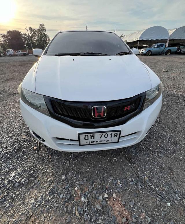 ขาย HONDA CITY ปี 2010 มือ 2