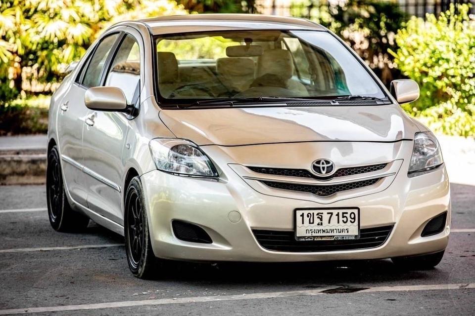 Toyota Vios 1.5 E ปี 2008 รหัส GT7159 10