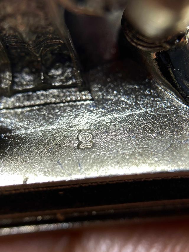 ท้าวเวสสุวรรณ รุ่น2 เนื้ออัลปาก้า เลขโค๊ต99 วัดพระศรีมหาธาตุ(วัดใหม่) จ.พิษณุโลก (รับประกันทุกกรณี)