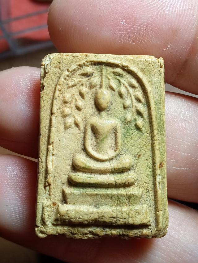 พระสมเด็จปรกโพธิ์เล็ก