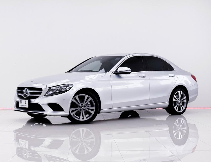 MERCEDES-BENZ C-CLASS C 220d Avantgarde W205 2020 รูปที่ 2