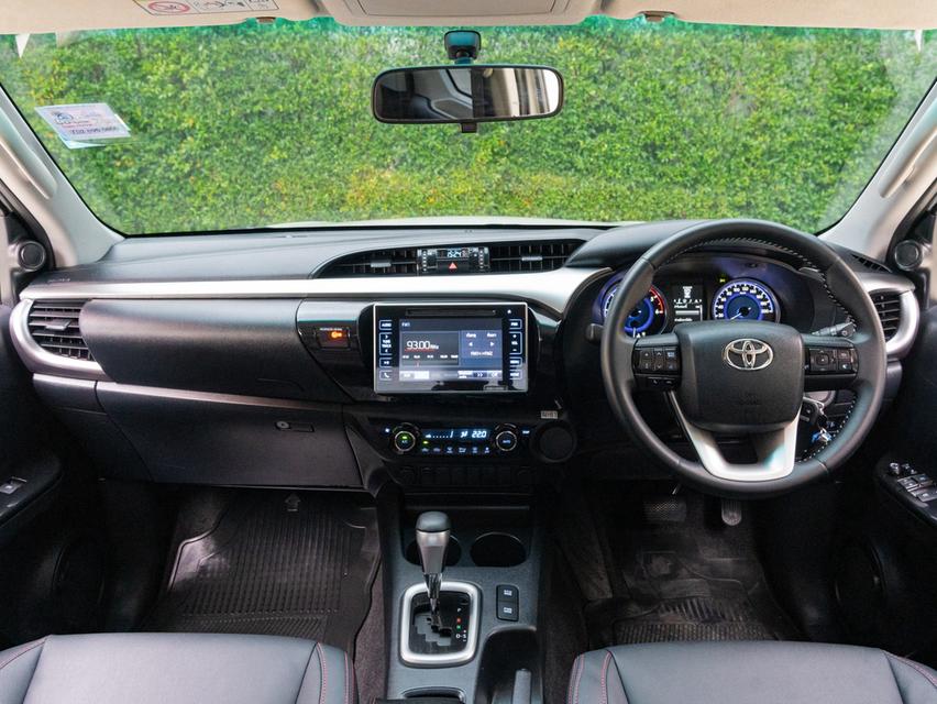 Toyota Hilux Revo 2.4 Smart Cab G Prerunner ปี 2016 รูปที่ 8
