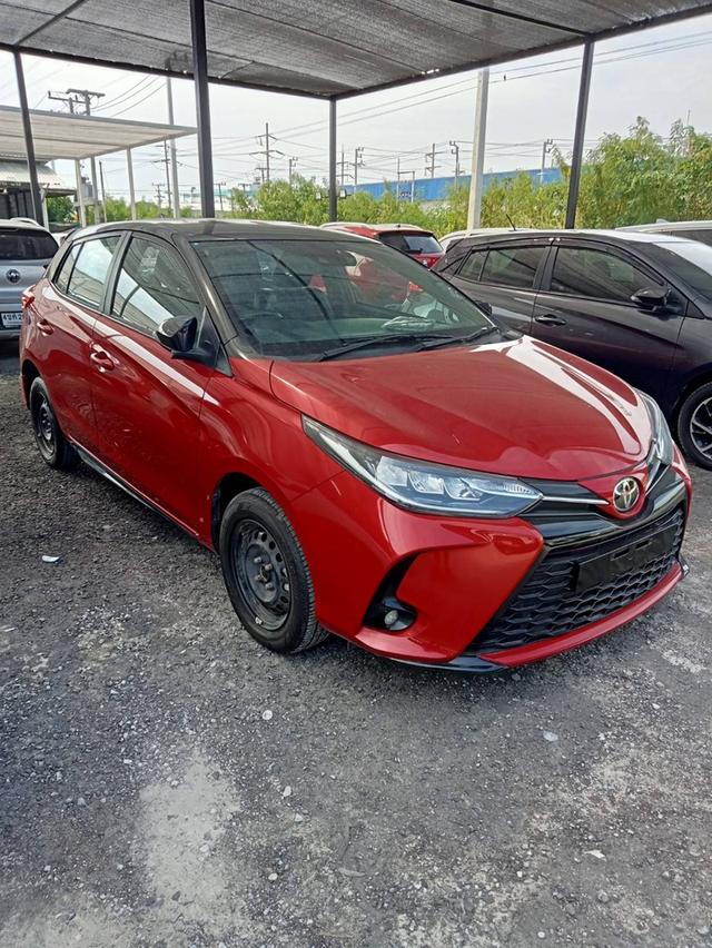 Toyota Yaris Ativ 1.2 Sport Premium A/T รูปที่ 2