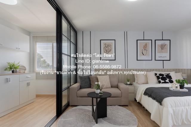 คอนโดฯ City Villa ซิตี้ วิลล่า 33SQ.M. 1นอน1Bathroom 1290000 THB ราคา-ดี กรุงเทพ 3