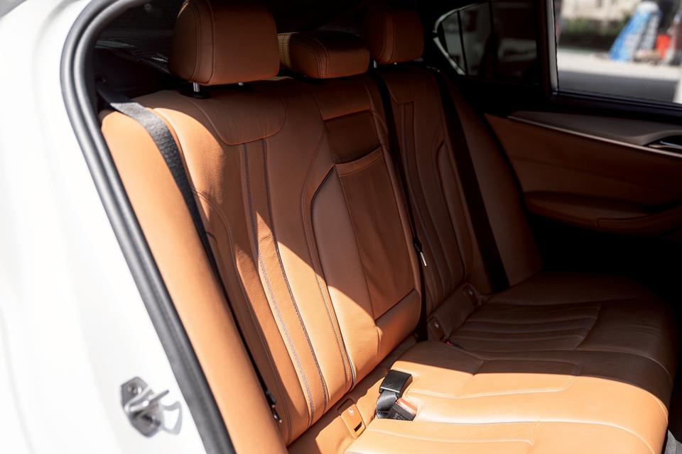 รหัสรถ 67GG9191 BMW 530e Msport G30 ปี 2018 รูปที่ 19