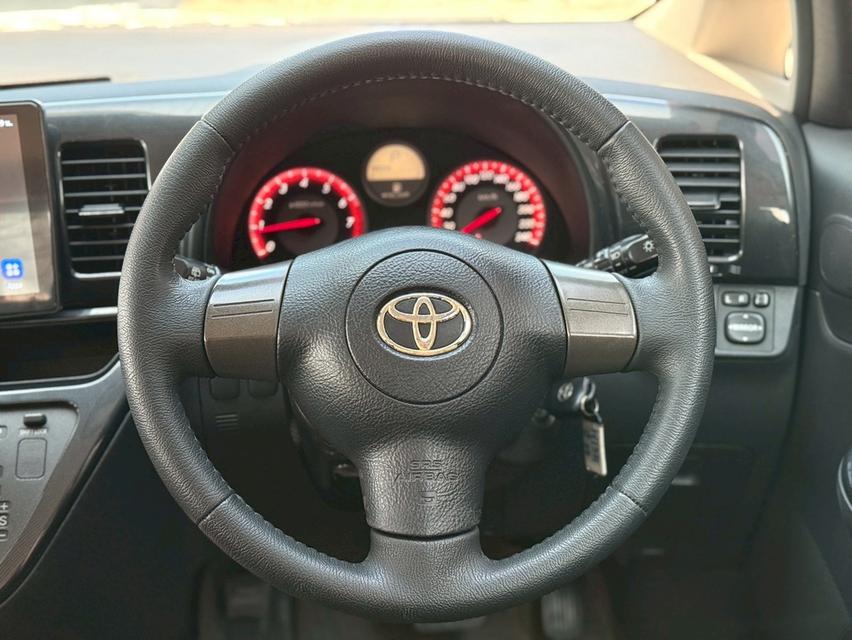 TOYOTA WISH 2.0 S VVT-i ปี2008 8
