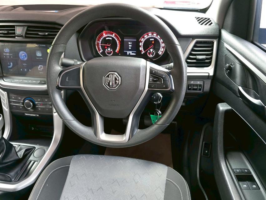 MG Extender Giant Cab 2.0 GRAND X 6MT ปี 2023 ยกสูง # ไมล์แท้ 1x,xxx กม.
