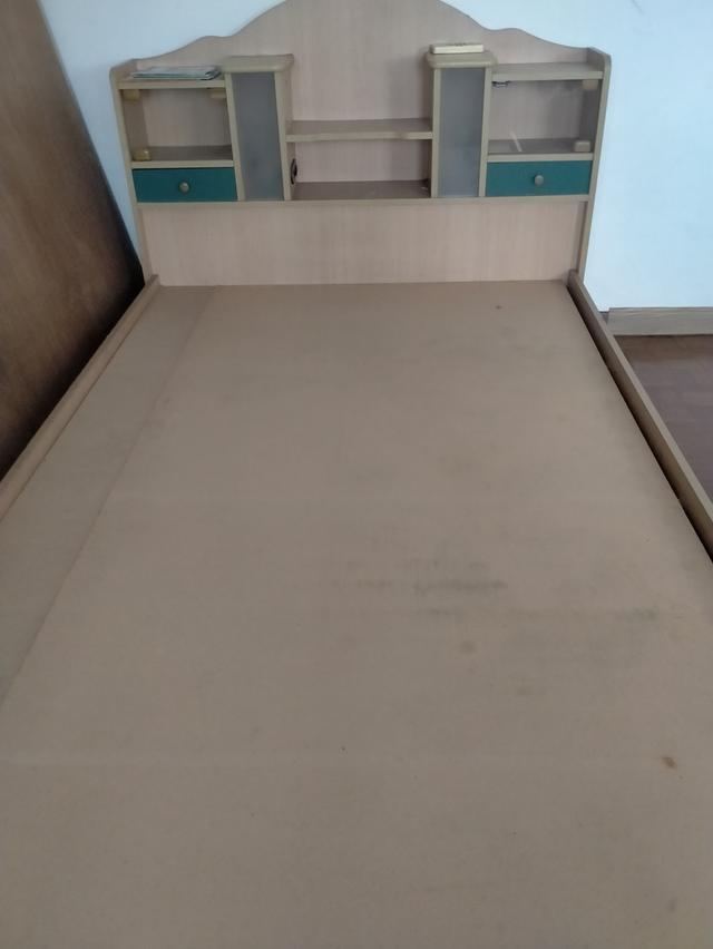 เตียง3.5ฟุตพร้อมของแถมให้หมดเลย