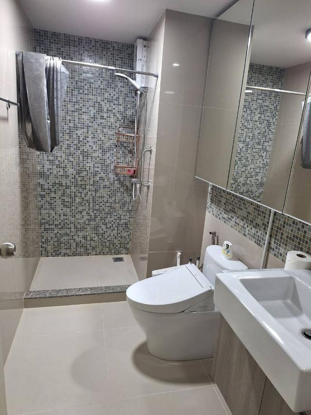 ขายคอนโด WE Condo เอกมัย-รามอินทรา พร้อมเข้าอยู่ ทำเลดี เดินทางสะดวก ใกล้ตลาดนัดเลียบด่วน-รามอินทรา 9