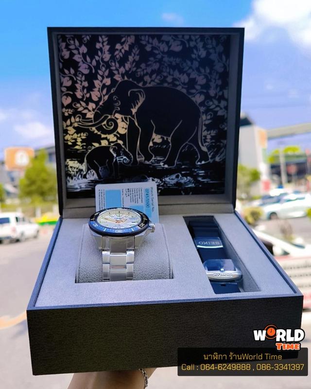 ⌚ SEIKO 5 Sports Automaticรุ่น SRPK57K1 | Limited Edition