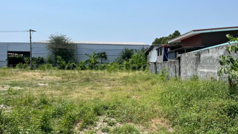 ที่ดินเปล่า ถมแล้ว 560 ตร.วา ซอย เทศบาลบางปู 11 สมุทรปราการ 6