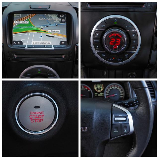 ISUZU D-MAX 1.9 Ddi Z Z-Prestige Navi HI-LANDER ปี 2019 13