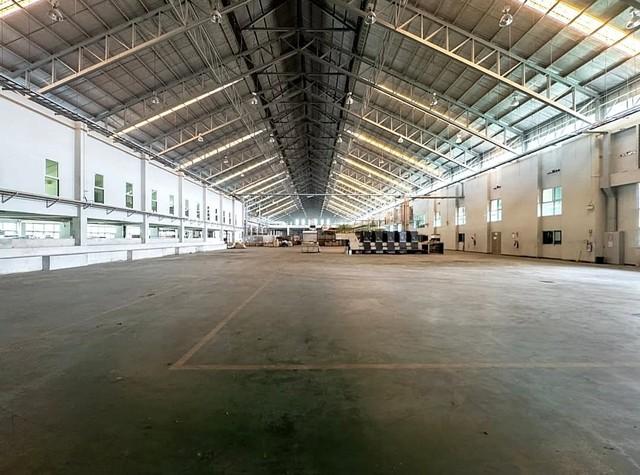 ขายด่วนที่ดินพร้อมโรงงานทำเลเยี่ยม นิคมฯ สินสาคร รายละเอียด เนื้อที่กว้างขวาง 14 ไร่ 96.4 ตารางวา 3