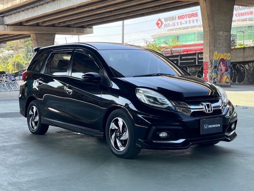 HONDA Mobilio 1.5RS i-VTEC ปี 2015 รหัส WMT53