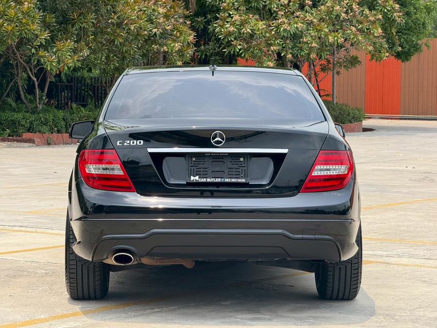 Benz C200 CGI Avantgarde ปี2013 จด 2014 18
