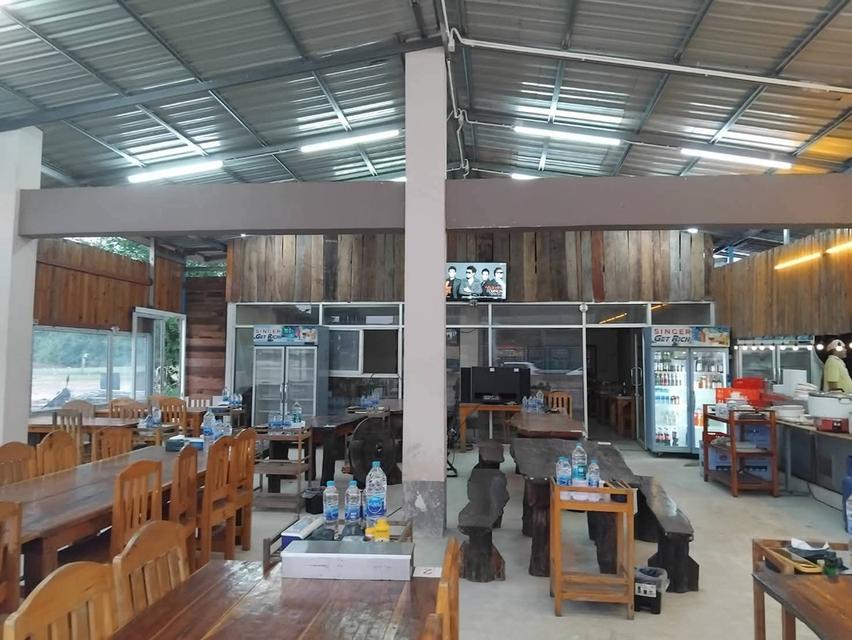 ขายด่วนบ้านหลังใหญ่อำเภอประทายจังหวัดนครราชสีมา  ขนาด​ที่ดิน104 ตรว. ทำลค้าขาย  บ้าน3ชั้น​2ห้องนอน1ห้องน้ำ 3