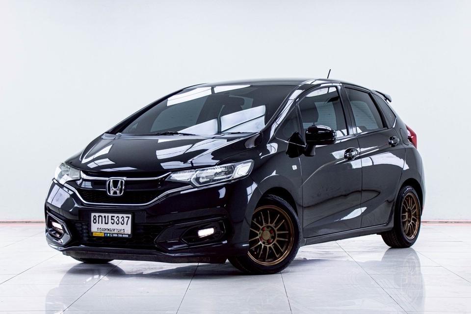 รหัสรถ 5B982 JAZZ 1.5 V+ 2019