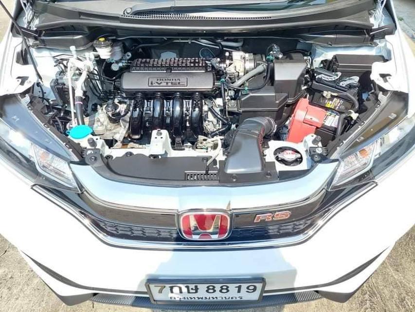 Honda Jazz 1.5 RS I-VTEC  ปี 18 AT   5