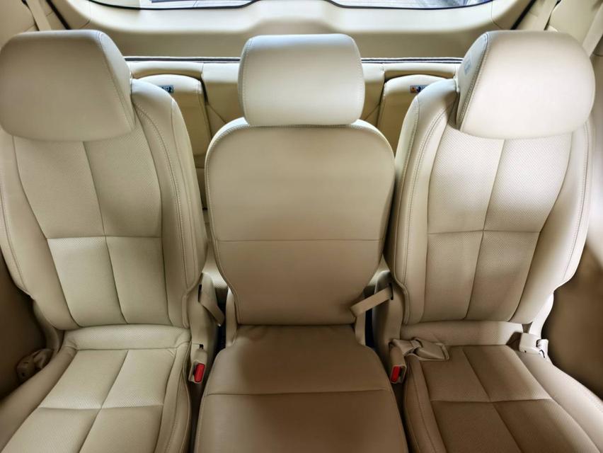 รถเข้าใหม่! KIA GRAND CARNIVAL 2.2 EX ปี 2018 สีดำ 13
