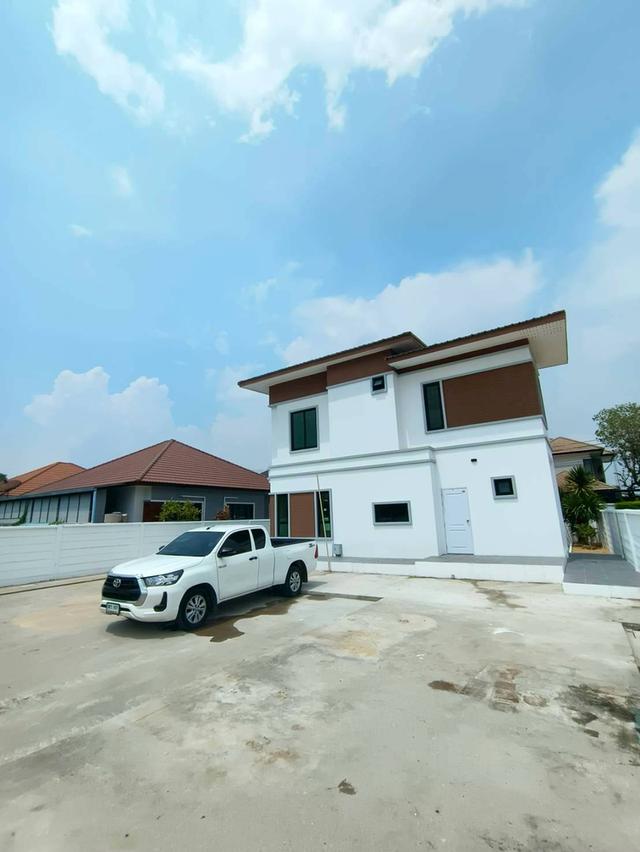 ขายบ้านเดี่ยว นาสร้าง นครปฐม พร้อมที่ดินหน้าบ้าน 7