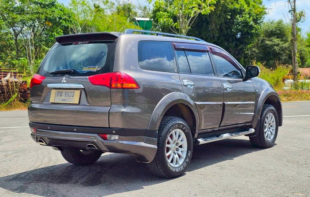 Mitsubishi pajero sport 2.5 รูปที่ 5