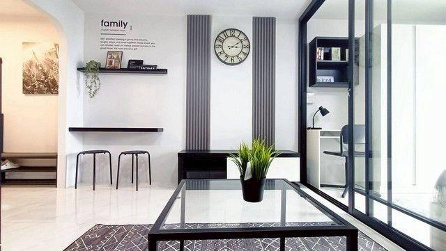 ขายคอนโด ซิตี้วิลล่า City Villa ตึก D1 ลาดพร้าว 130 รามคำแหง 81 รามคำแหง บางกะปิ fully furnished ใกล้ BTS ลาดพร้าว101 ใกล้ซอยมหาดไทย  6