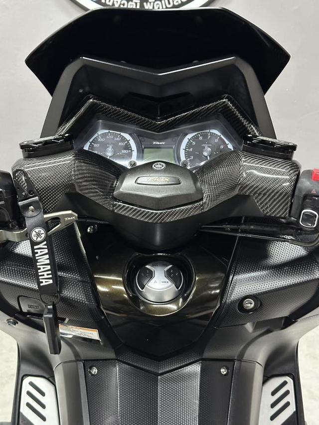 ออกรถ 0 บาท ของแต่งจัดเต็ม TMAX530 IRONMAX  7