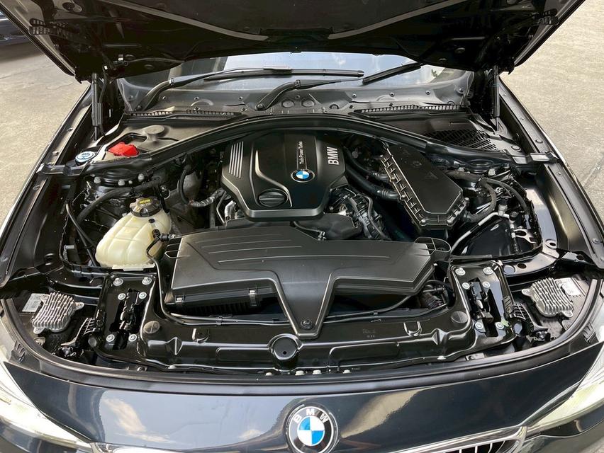 ขาย BMW 320d GT ปี19 17