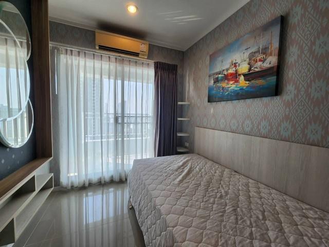 ขายคอนโดLumpini park beach jomtian ติดทะเล ตึก A ชั้น 16 บางละมุง ชลบุรี 3