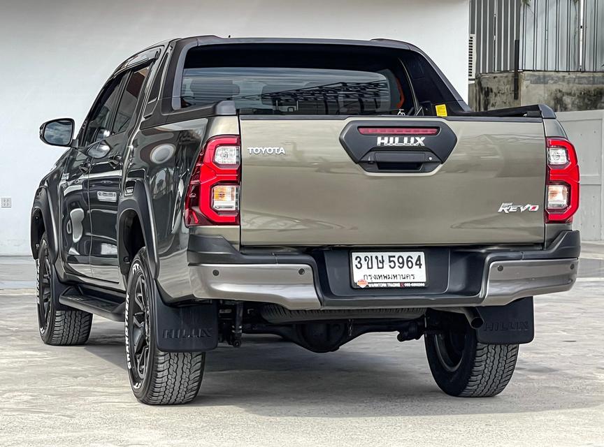 ขาย Toyota Revo 2.4Prerunner ปี22 4