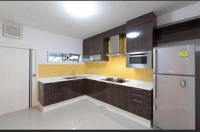 ให้เช่าบ้านเดี่ยวชั้นเดียว 43 ตร.ว .2 ห้องนอน 2 ห้องน้ำ หมู่บ้านบ้านทิวสน ใกล้ห้าง CDC เลียบทางด่วนเอกมับ-รามอินทรา ลาดพ 5
