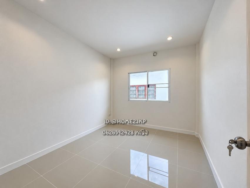 หมู่บ้านคณาทรัพย์ - รามอินทรา 117 บ้านสวยรีโนเวท ย่านคลองสามวา 20