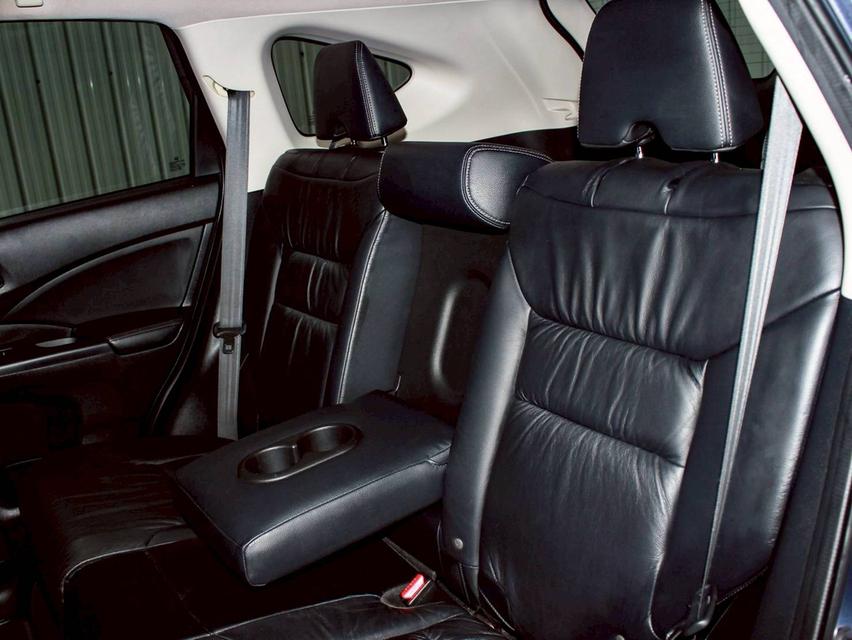 HONDA CRV, 2.0 E  4WD ปี 2013 โฉม ปี12-17 13