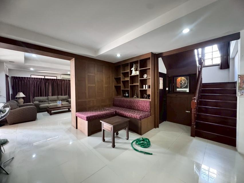 ให้เช่าบ้านเดี่ยว ซอยสุขุมวิท 72 เดินทางสะดวก ใกล้ BTS แบริ่ง (N.1986) 6