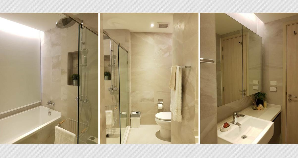 Condo Keen Centre​ Sriracha ตรงข้ามโรบินสัน ศรีราชา 35 ตรม 1 นอน ชั้น18 วิวภูเขา ตะวันออก ตกแต่งครบ 7