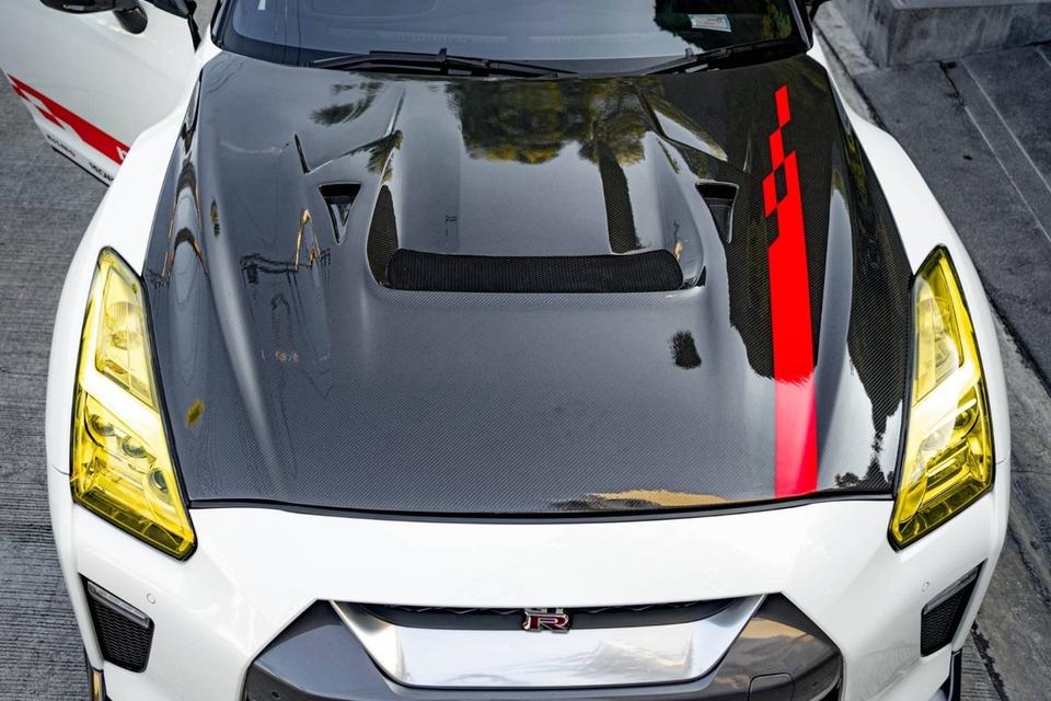 รหัสรถ PR669 NISSAN GT-R R35 (Facelift เป็นตัวปี 2020)  16