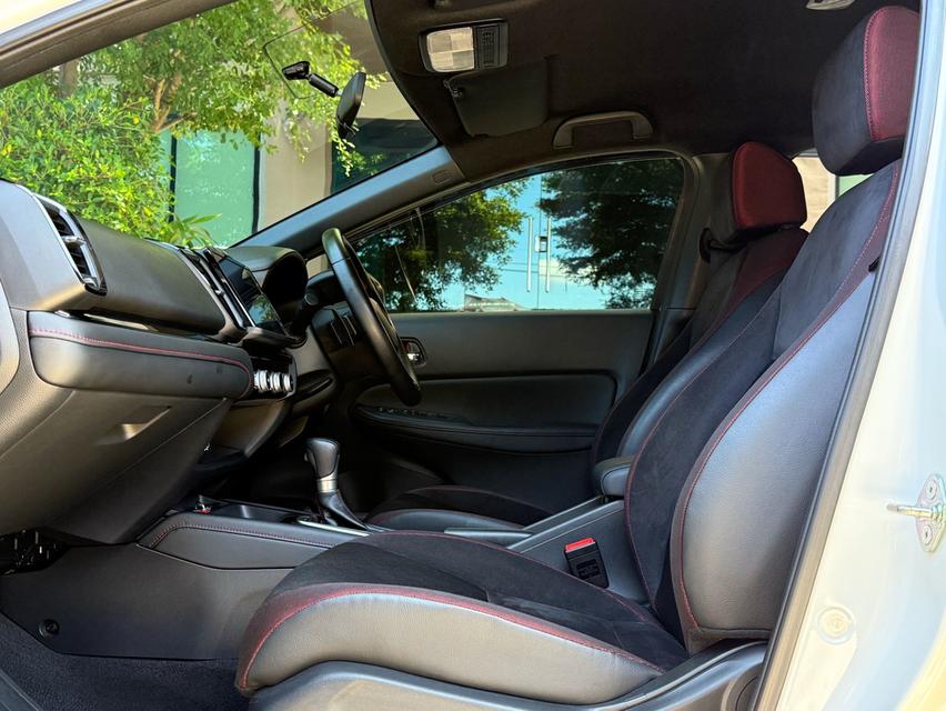 2022 HONDA CITY 1.0 TURBO RS รถมือเดียว 30,000 กม สภาพป้ายแดง รถไม่เคยมีอุบัติเหตุครับ 13