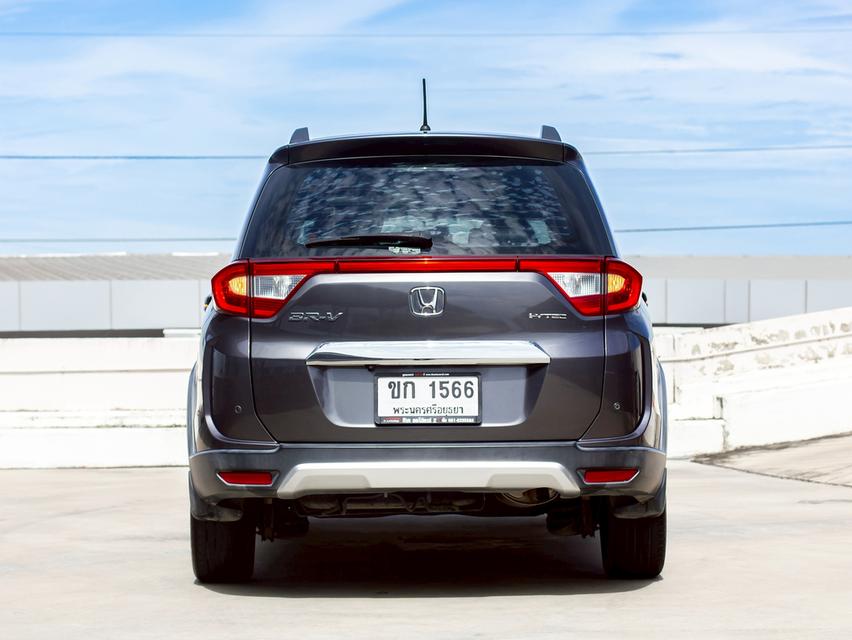 HONDA BR-V 7 ที่นั่ง  1.5SV TOP CVT ปี 2016 17