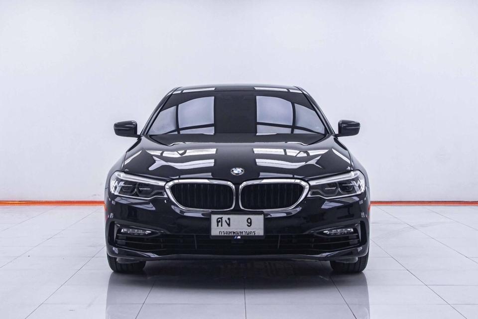 รหัสรถ  1C700 BMW 20D 2.0 SPORT 2018 2