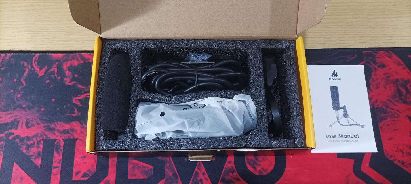 maono AU-PM360TR