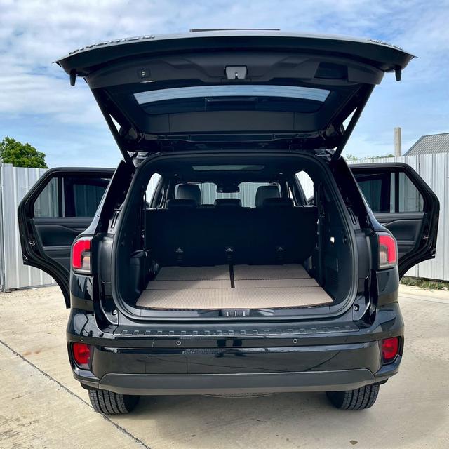 รหัสรถ AP3761 FORD EVEREST 2.0 BI TURBO TITANIUM PLUS 4×4 TOP ปี23 จด 24 สีดำ ดีเซล 17
