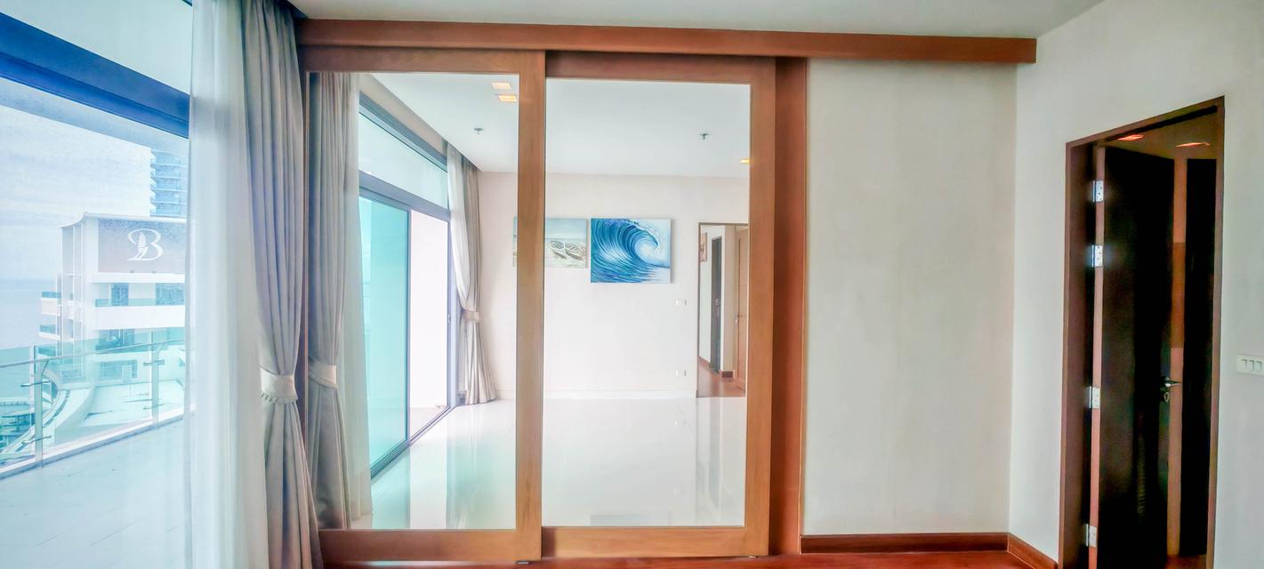 ขายคอนโดหรู โครงการติดทะเล คาซาลูน่า พาราดิโซ ตกแต่งครบ พร้อมเข้าอยู่ 5