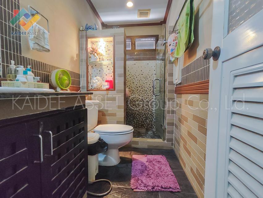 บ้านเดี่ยว จรัญสนิทวงศ์ 75 ซอย สกุลชัย 7 บางพลัด ใกล้รถไฟฟ้า 19