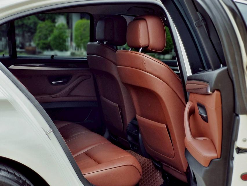 BMW 520D Sport ปี14 13