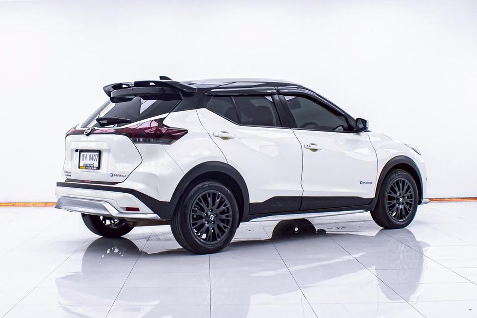 NISSAN KICKS 1.2 AUTECH โฉมปี (20-ปัจจุบัน) 2023 12
