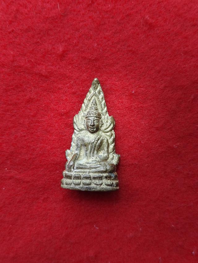 พระพุทธชินราชอินโดจีน ปี 2485
