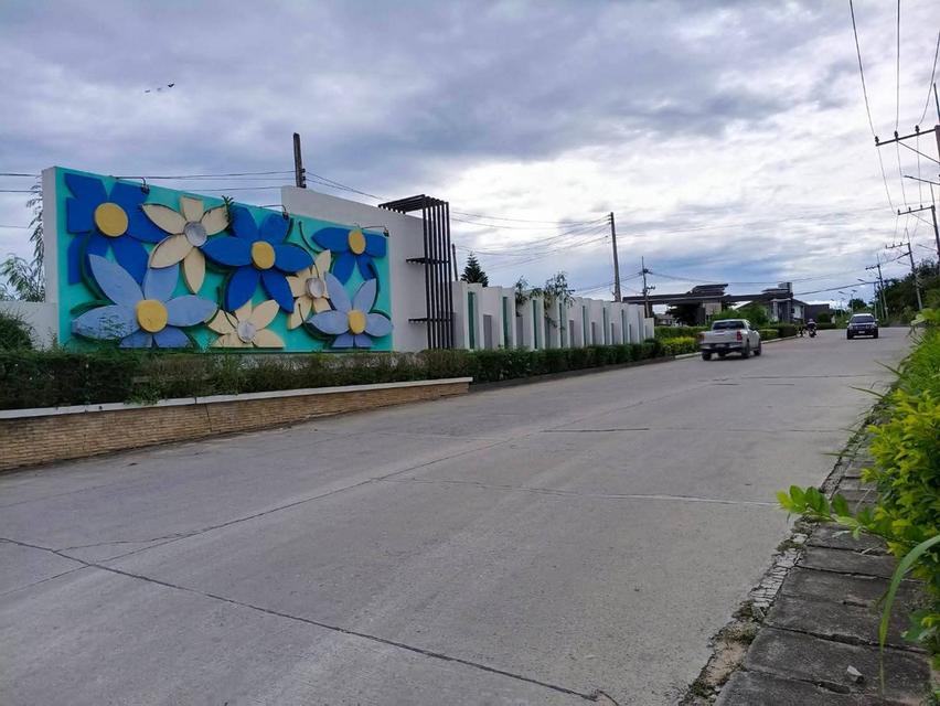 ขายที่ดินปลวกแดงพร้อมห้องเช่า 29 ห้องมีคนเช่าเต็มทุกห้องค่าห้องเดือนละ 3,000 บาทต่อห้องและมีบ้านอีก 3 หลัง 8